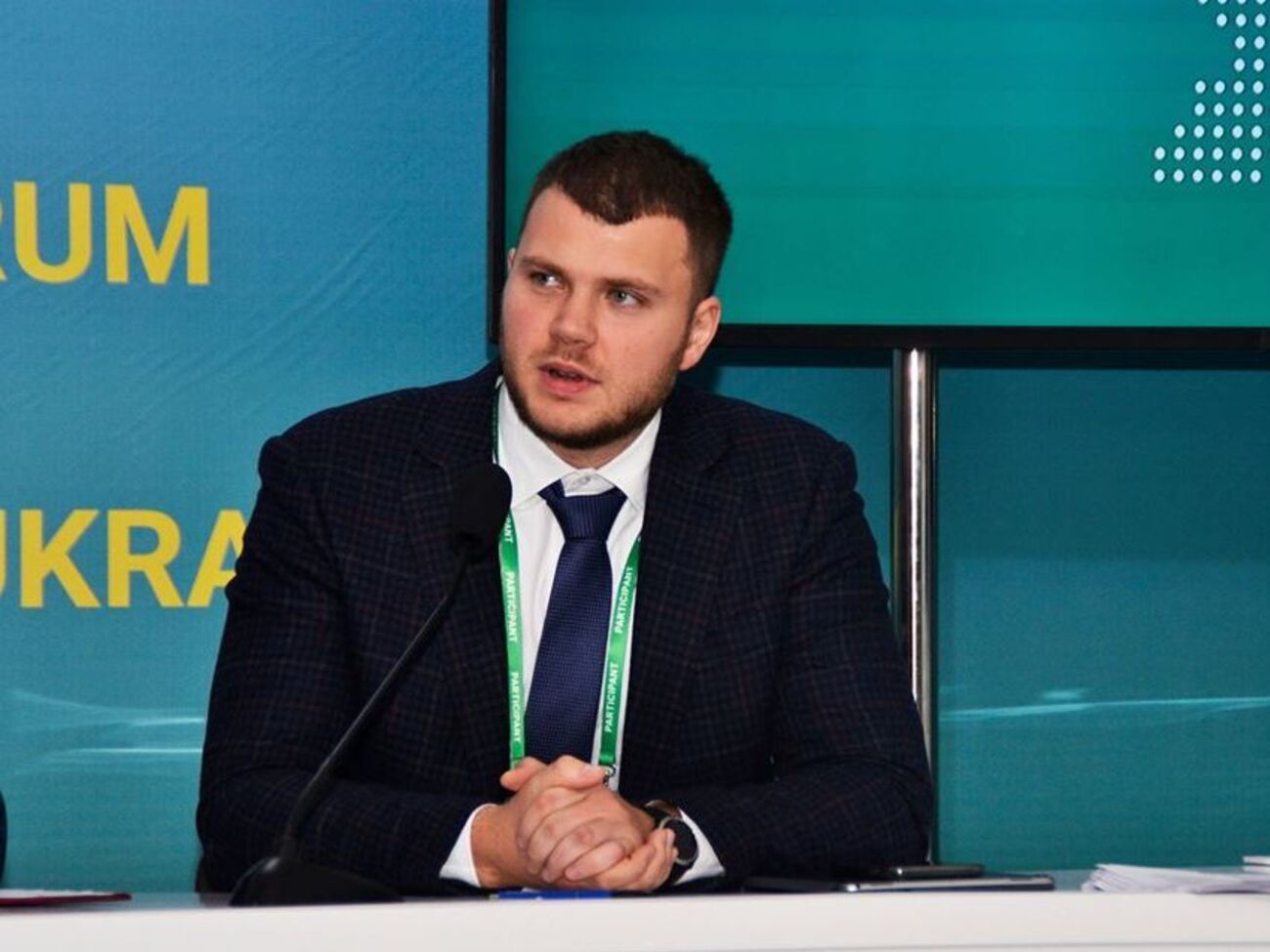 Криклий:&nbsp;У меня был с Клитиной откровенный разговор