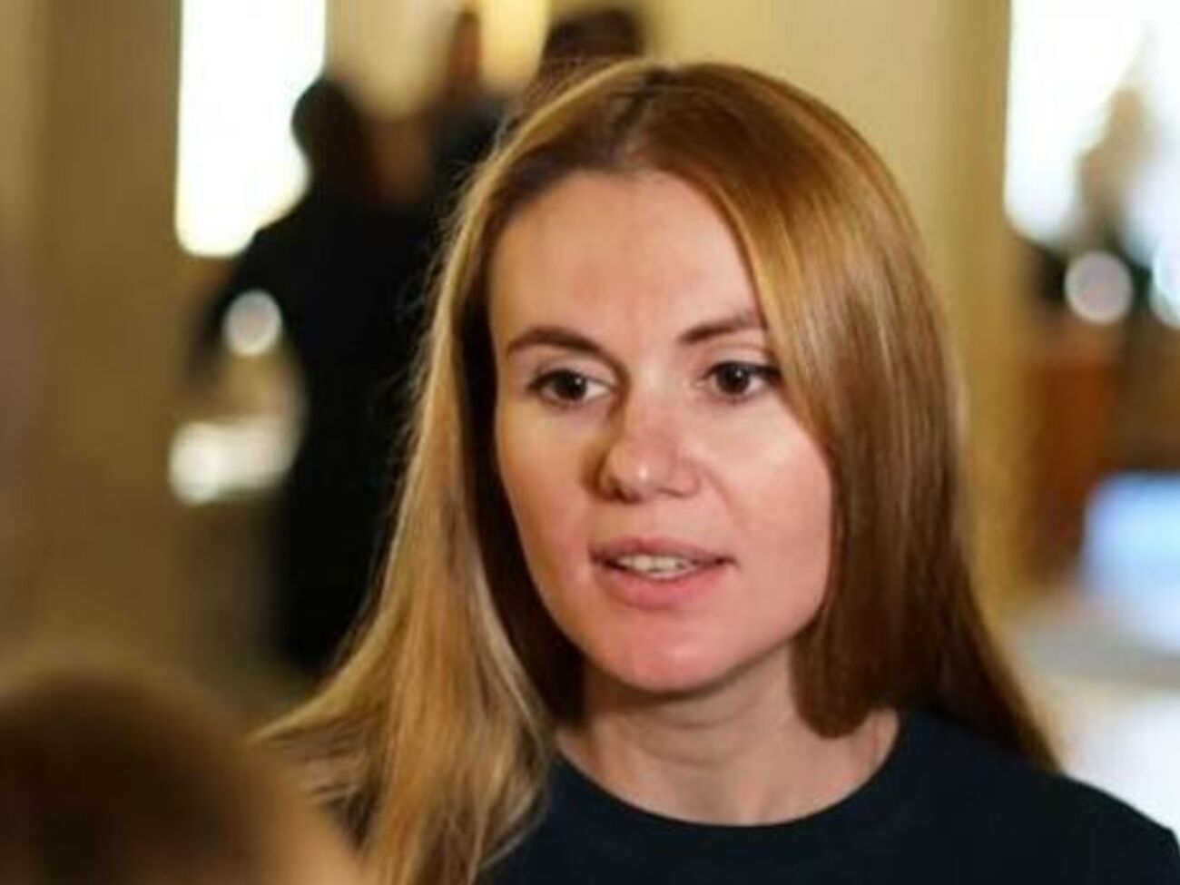 Анна Скороход: Це&nbsp;була поправка Андрія Геруса, яку він особисто попросив підтримати