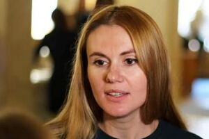 Анна Скороход: Это была поправка Андрея Геруса, которую он лично попросил поддержать