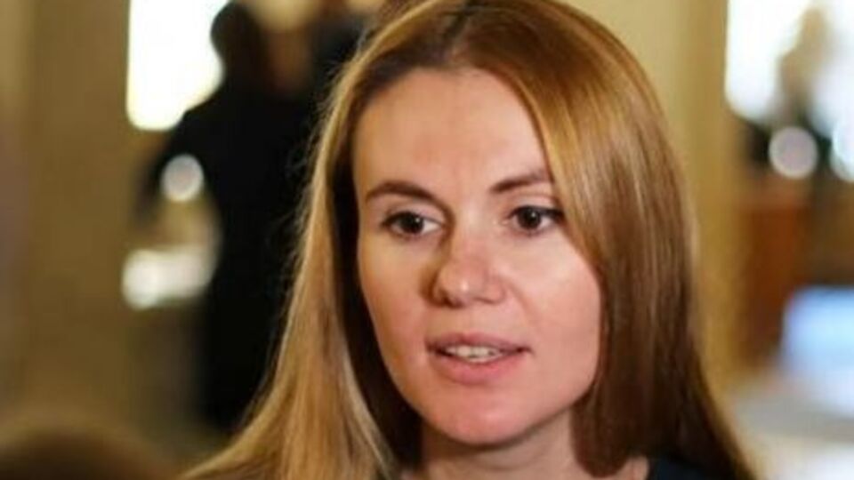Анна Скороход: Це була поправка Андрія Геруса, яку він особисто попросив підтримати