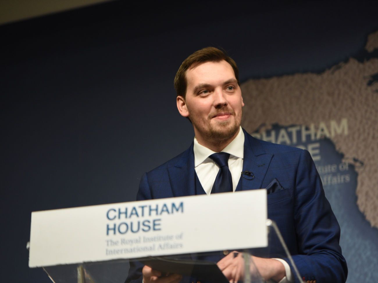 Гончарук: Кейс "ПриватБанка" является показательным для всего мира