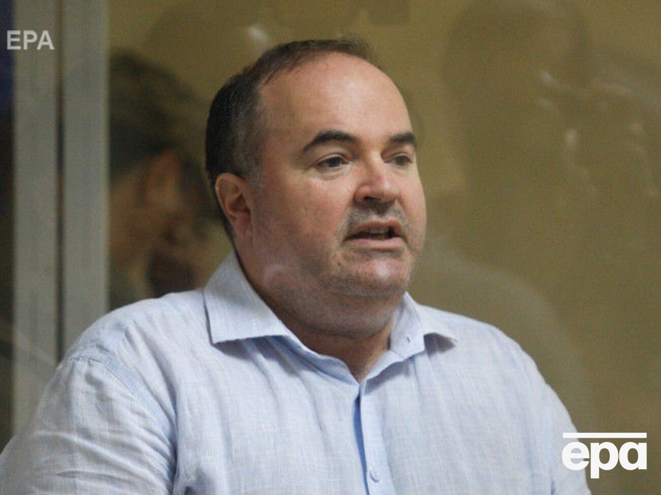 Герман вышел из тюрьмы