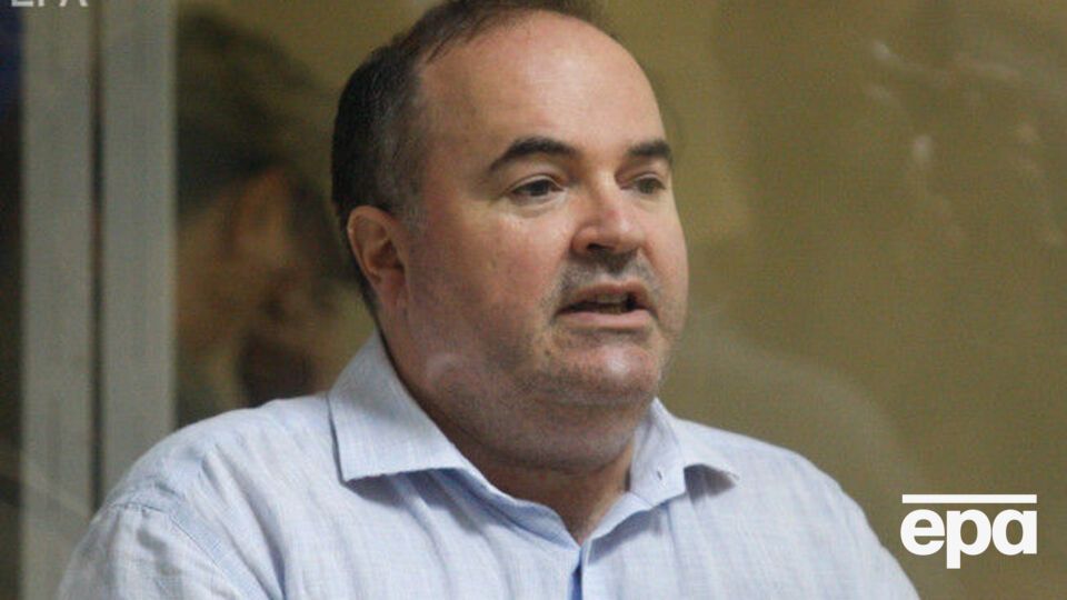 Герман вышел из тюрьмы
