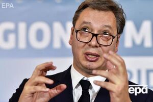 Вучич сподівається, що Путін не знав про шпигунство в Сербії