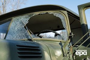 Бойовики обстріляли автомобіль