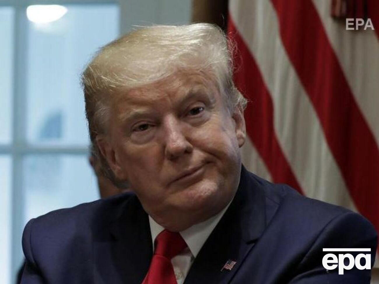 Трамп заявив, що Помпео &ndash; "неймовірний хлопець"