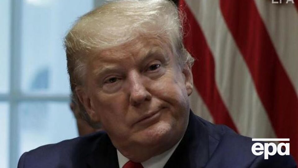 Трамп заявив, що Помпео – "неймовірний хлопець"