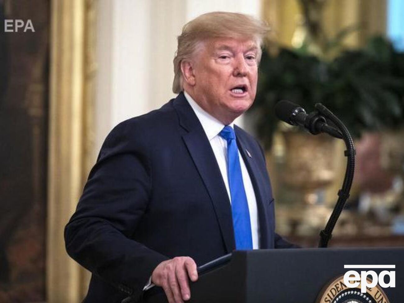 Трамп про Йованович: Ця жінка не була ангелом