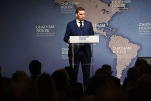 Гончарук: У нас сьогодні гарні макроекономічні показники, зменшується рівень інфляції
