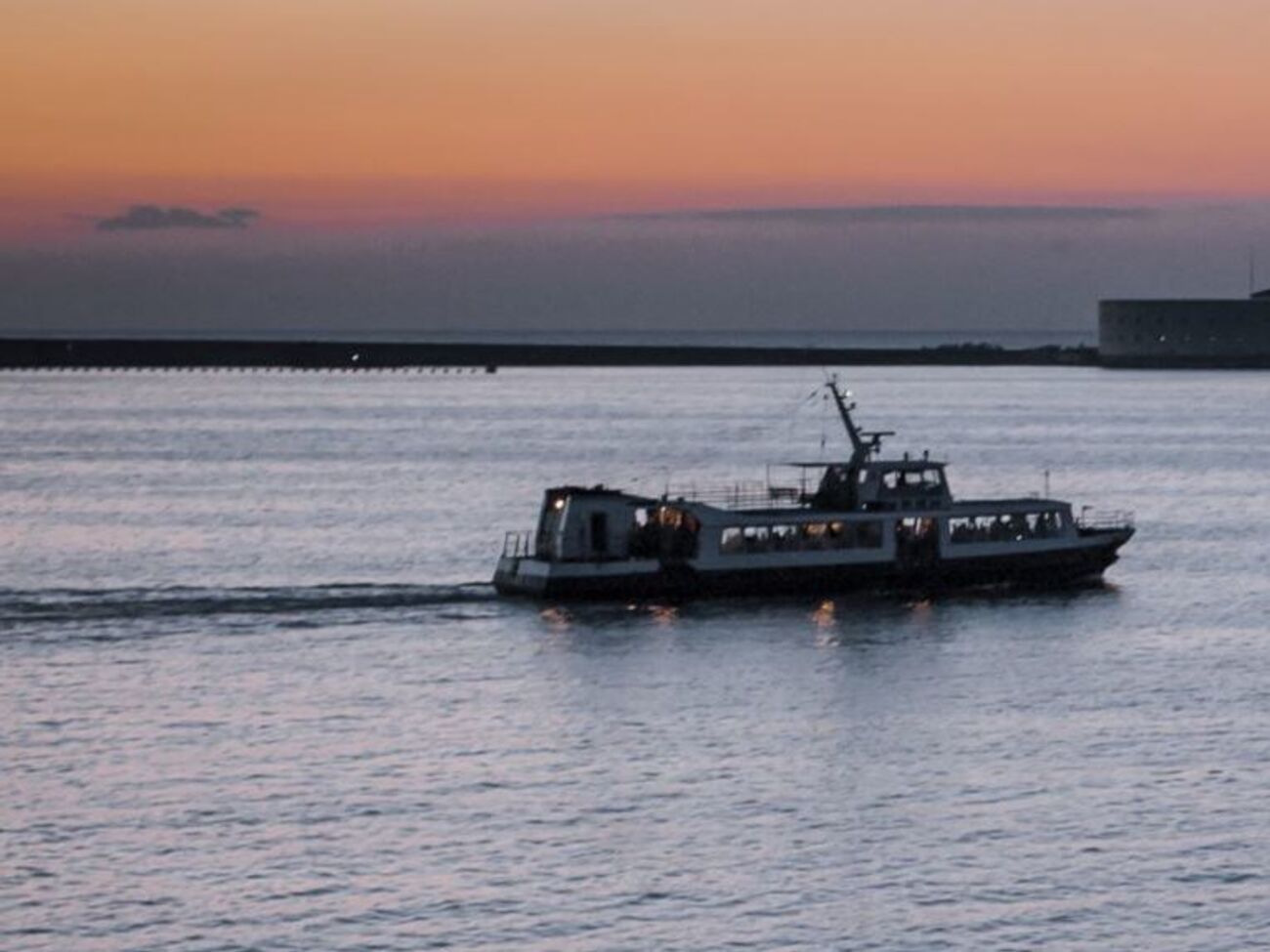 Турецкие порты не принимают паромы и суда из Крыма с 2017 года