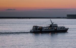 Турецкие порты не принимают паромы и суда из Крыма с 2017 года