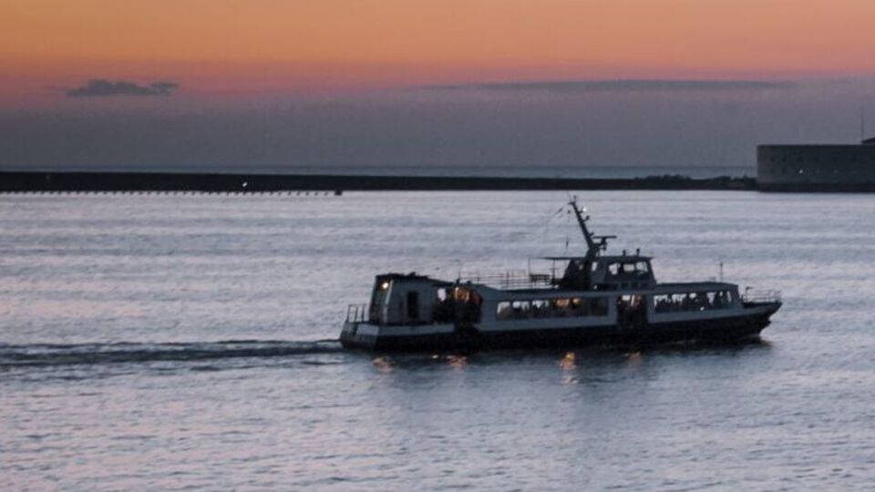 Турецкие порты не принимают паромы и суда из Крыма с 2017 года