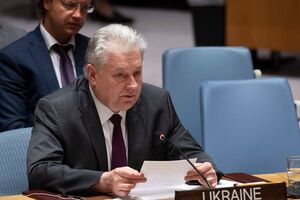 Єльченко очолює представництво України при ООН