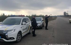 Мужчину задержали на блокпосту