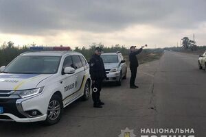 Чоловіка затримали на блокпості