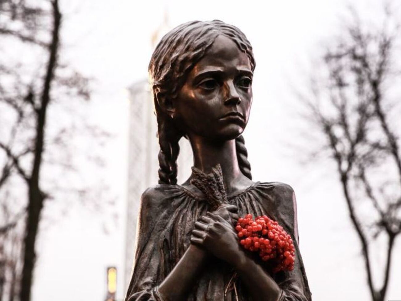 В Україні Голодомор 1932–1933 років розцінюють як акт геноциду українського народу
