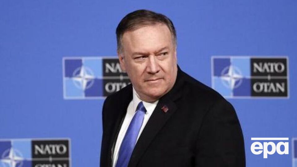 Сенаторы-демократы обвинили госсекретаря США в препятствовании расследованию