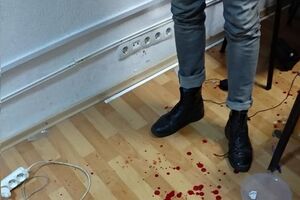 Постраждало двоє активістів громадської організації "Спільнота активної молоді"