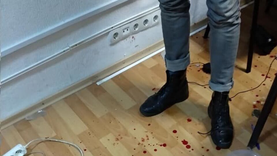 Постраждало двоє активістів громадської організації "Спільнота активної молоді"