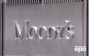 Moody's: Підтвердження рейтингів України "Caa1" відображає її значну зовнішню вразливість