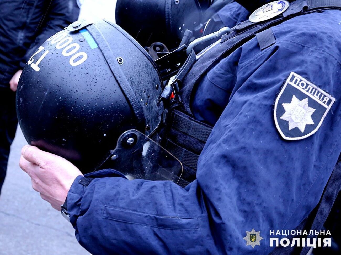 После инцидента было открыто дело по ч. 3 ст. 365 Уголовного кодекса Украины