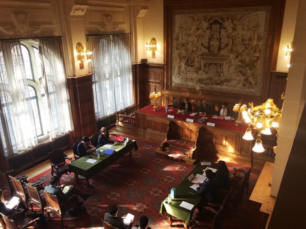 Ухвалення арбітражем процесуальних документів очікують найближчим часом