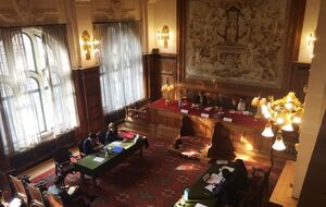 Принятие арбитражем процессуальных документов ожидается в ближайшее время