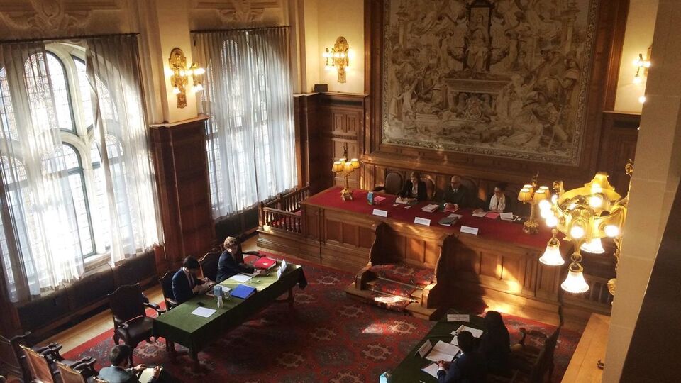 Ухвалення арбітражем процесуальних документів очікують найближчим часом