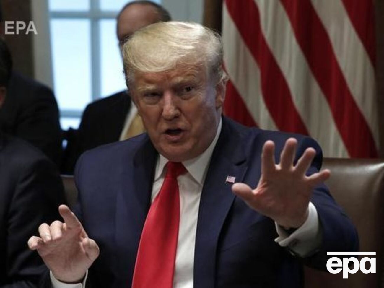 Трамп об Украине:&nbsp;Это очень коррумпированная страна