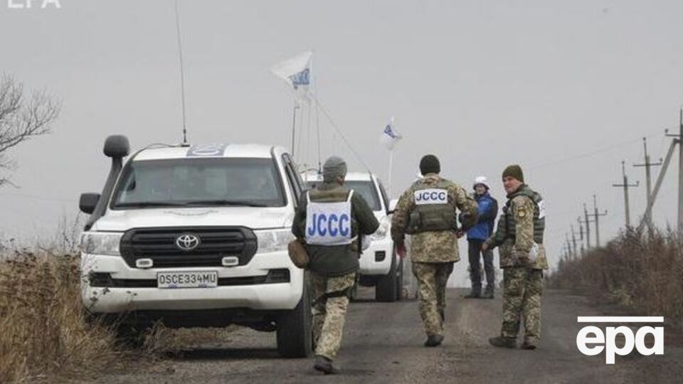 Розведення відбулося на трьох ділянках на Донбасі