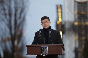 Зеленський: Величезний обсяг фактів і доказів усе одно не дає ні розуму, ні серцю відповіді на просте питання: за що?
