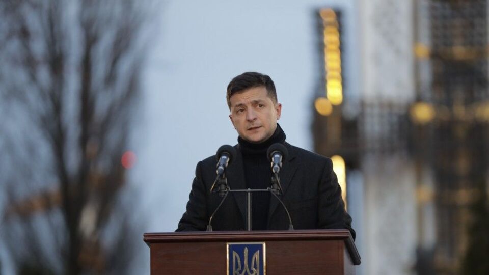 Зеленський: Величезний обсяг фактів і доказів усе одно не дає ні розуму, ні серцю відповіді на просте питання: за що?