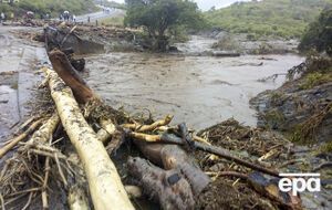 Дожди в Кении начались 22 ноября