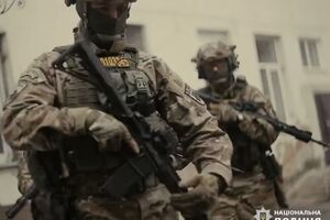 У навчаннях брали участь співробітники спецпідрозділу КОРД