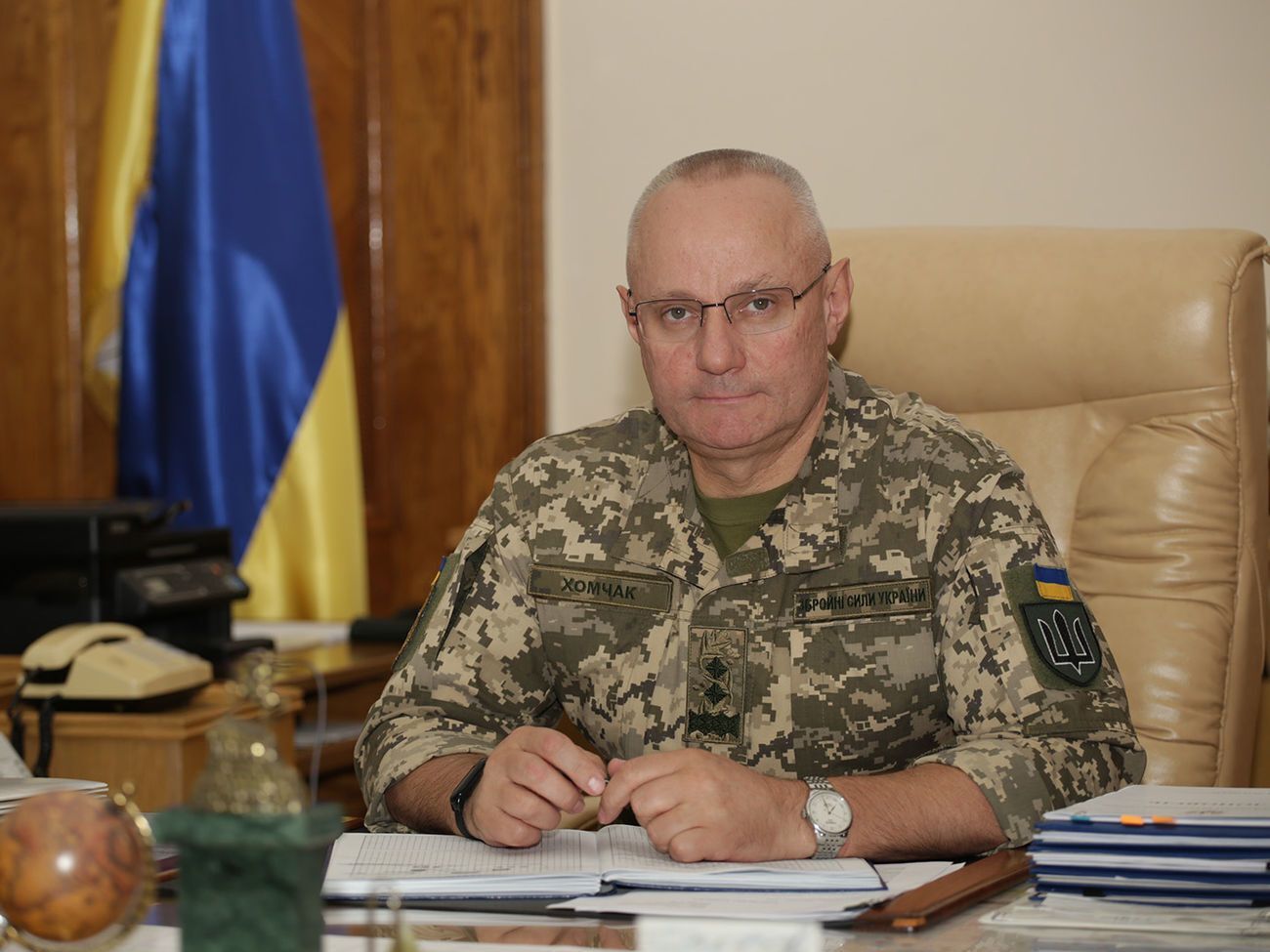 Хомчак: Крим розглядається як російська база, потужна, яка повинна "кошмарити" всю Європу і Північну Африку