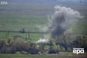 Бойовики обстрілювали позиції українських військовослужбовців із різних видів зброї