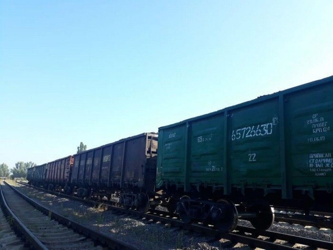 На тимчасово окупованих територіях незаконно видобували вугілля, повідомили у СБУ