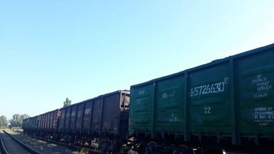 На временно оккупированных территориях незаконно добывали уголь, сообщили в СБУ