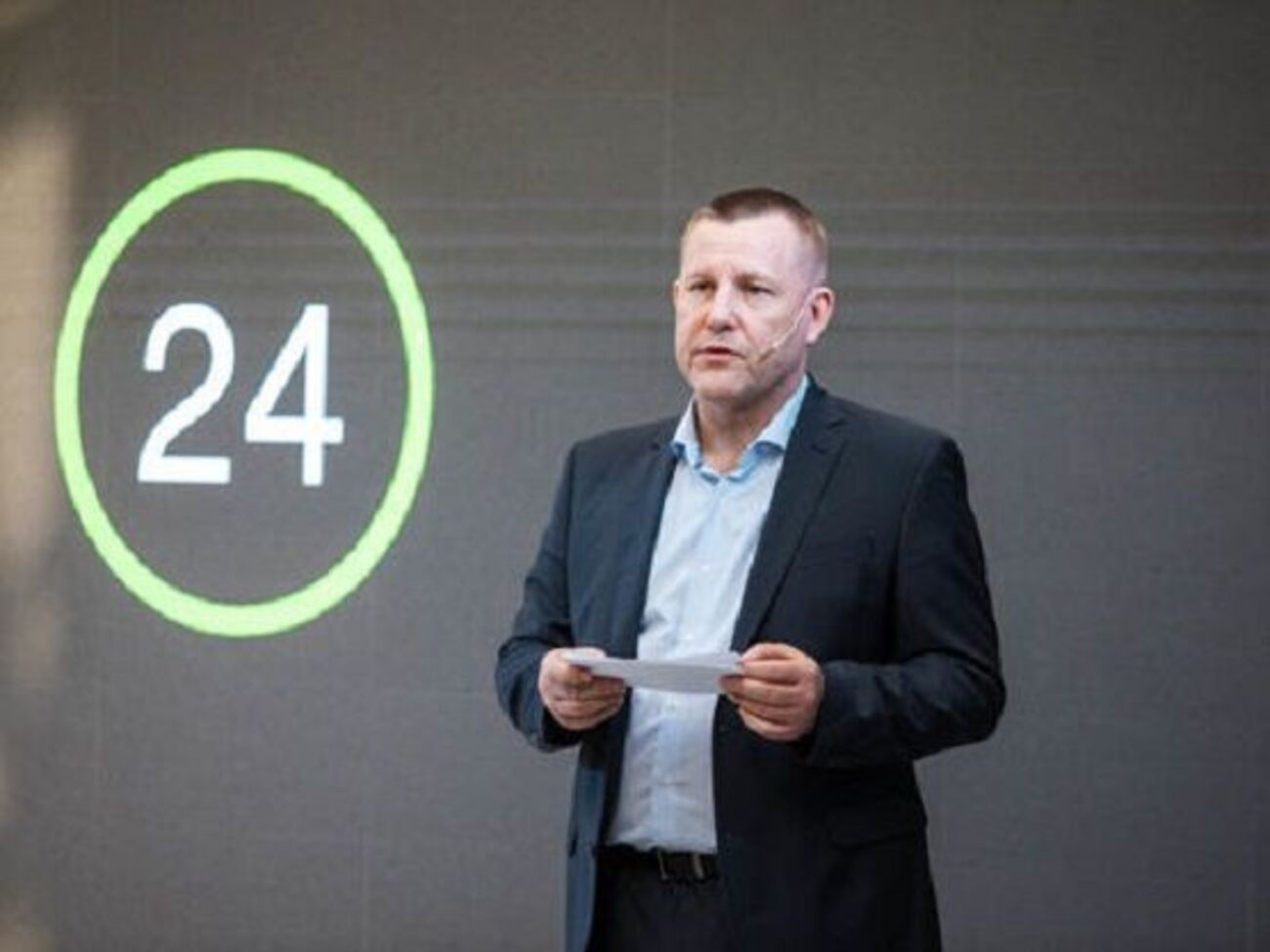 Крумханзл (на фото) почувається добре, заявив спікер "ПриватБанку"