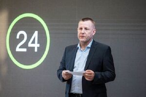 Крумханзл (на фото) почувається добре, заявив спікер "ПриватБанку"