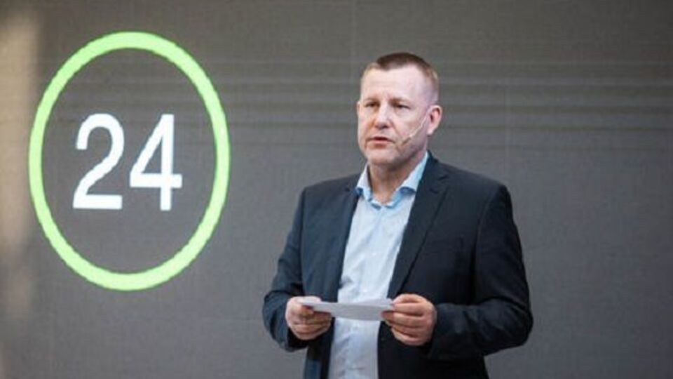 Крумханзл (на фото) чувствует себя хорошо, заявил спикер "ПриватБанка"