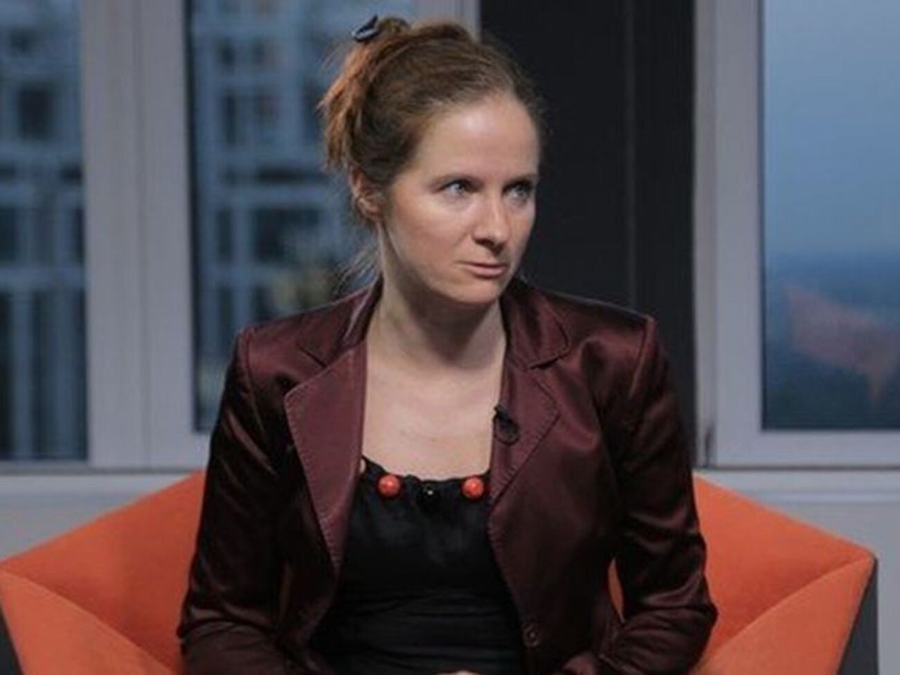 Закревская продолжает голодовку