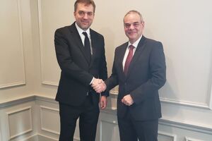 Загороднюк і Циммер обговорили безпеку в Чорноморському регіоні