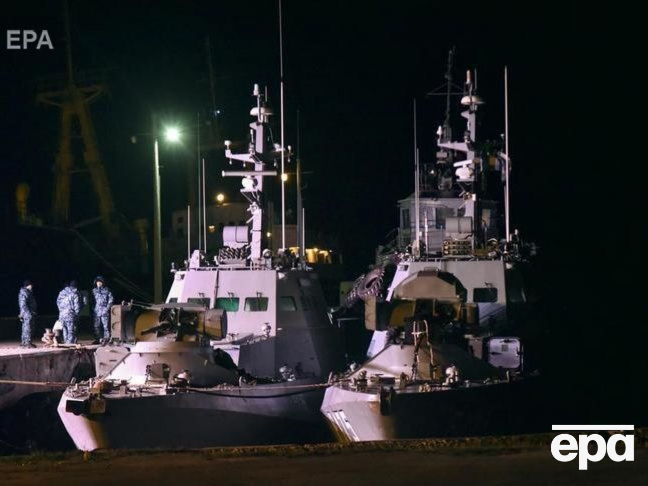 Корабли прибыли в Очаков 20 ноября