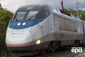 Поїзд фірми Amtrak прямував із Маямі у Нью-Йорк