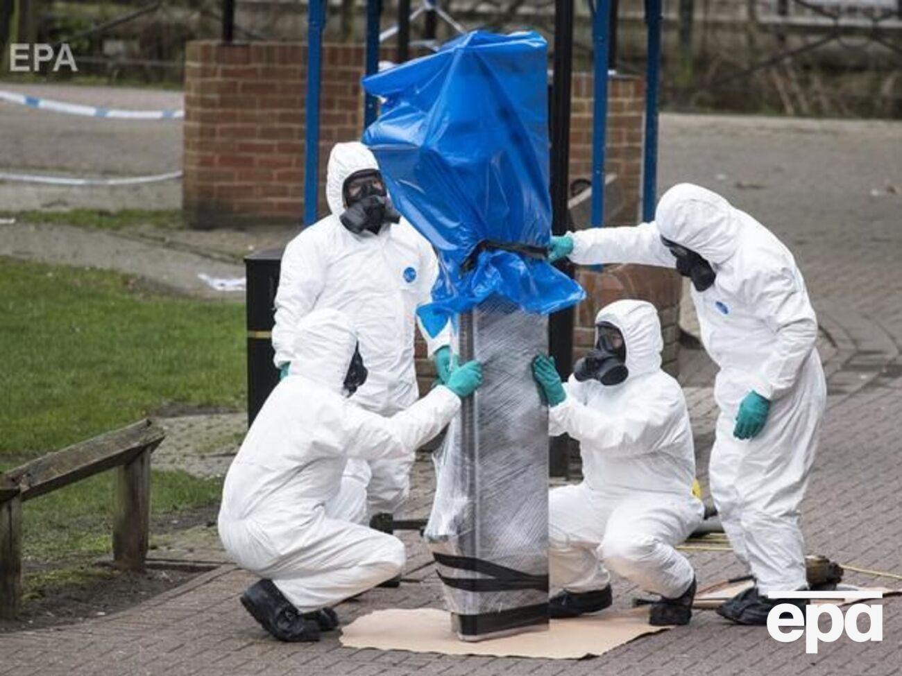 Гебрева пытались убить нервно-паралитическим веществом из семейства "Новичок". Похожее вещество использовалось при отравлении Скрипалей