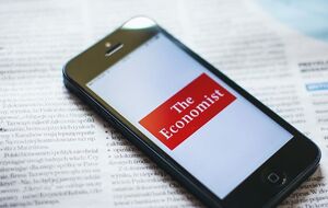 Украинское посольство призвало The Economist исправить карту