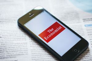 Українське посольство закликало The Economist виправити карту