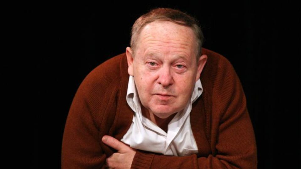 Актер назвал себя "печальным оптимистом"