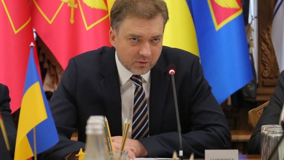 Загороднюк выступил в Канаде